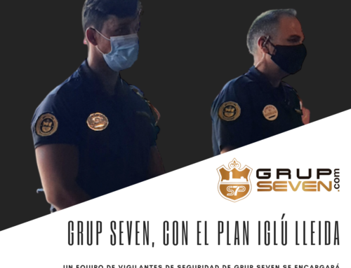 Grup Seven, encargado de la seguridad privada del Plan Iglú Lleida