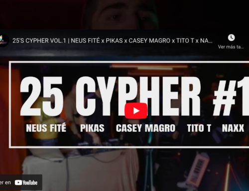 25’s CYPHER #1