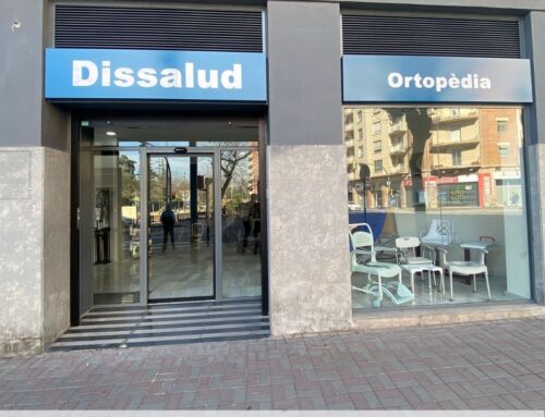 Dissalud abre un nuevo y funcional establecimiento en el Paseo de Ronda 144 de Lleida