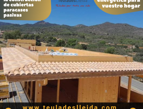 Teulades Lleida, especialistas en la construcción de tejados para casas pasivas