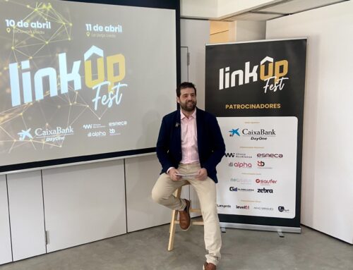 Link Up Fest, una inyección de talento para el ecosistema emprendedor, de innovación empresarial y de inversión de nuestro territorio