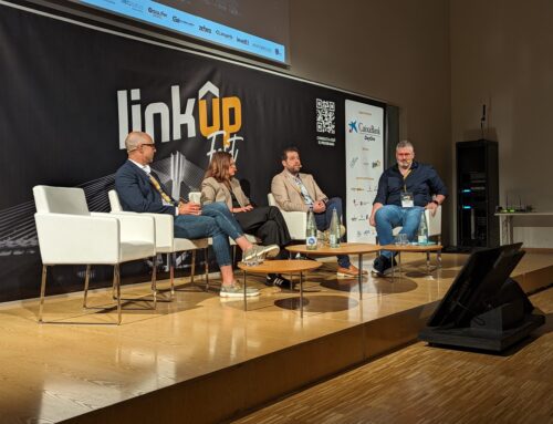 Les startups, empreses innovadores i la inversió del territori connecten i eleven amb el Link Up Fest