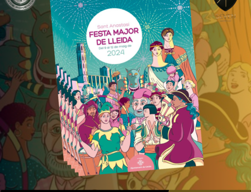 Grup Seven, seguridad privada y servicios auxiliares para la Fiesta Mayor de Lleida