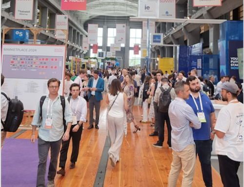 Link Up, participa al South Summit, una de les xarxes mundials més grans per a l’emprenedoria