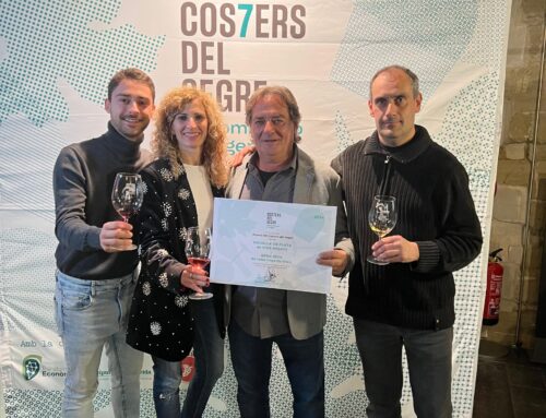 Nena 2024, medalla de Plata en la tercera edición del concurso de Vino de la DO Costers del Segre