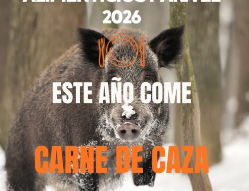 Este año, apuesta por la carne de caza: salud, sostenibilidad y proximidad en tu plato