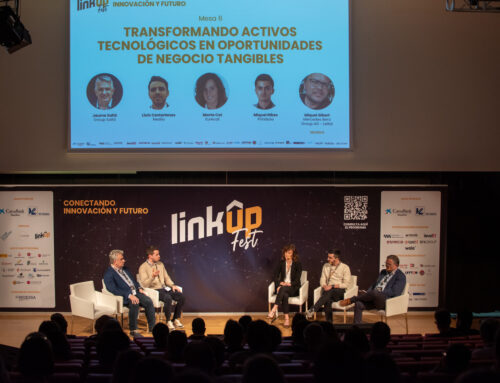 Lleida acollirà el Link Up Fest els dies 25 i 26 de març, generant un impacte econòmic de més de 3 milions dʻeuros