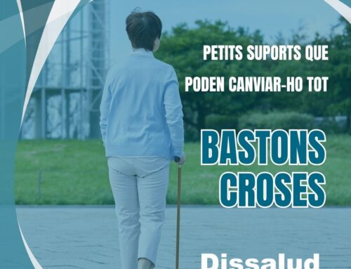 Fer el pas cap a la mobilitat: els bastons i crosses trenquen barreres i milloren el teu dia a dia