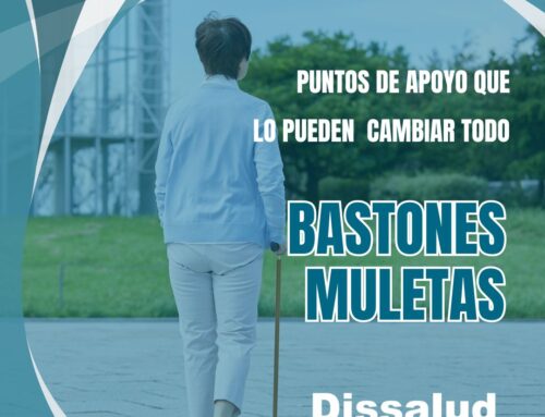 Dar el paso hacia la movilidad: los bastones y muletas rompen barreras y mejoran tu día a día