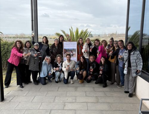 Vinya els Vilars reivindica el talento femenino con una exposición de 20 artistas de Arbeca en el Día Internacional de la Mujer