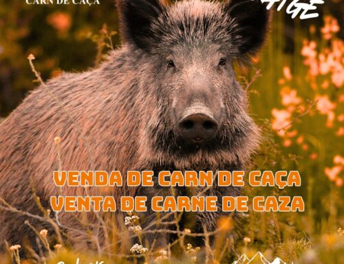 Carne de caza sostenible y de calidad, desde Lantxaga llevamos el auténtico sabor del bosque a tu mesa