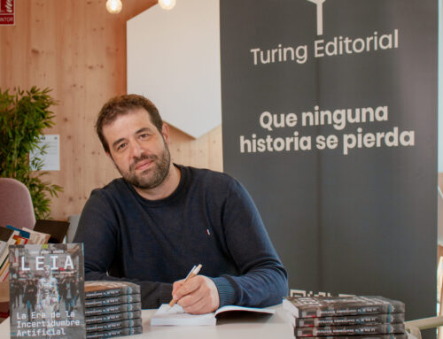 Neix a Lleida Turing Editorial, un segell que redueix d’anys a dies la creació de llibres amb assistència d’IA i edició professional