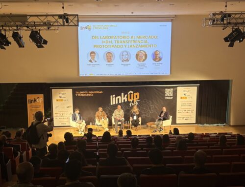 Link Up Fest, el valor de conectar talento, industria e inversión (también lejos de las grandes capitales)