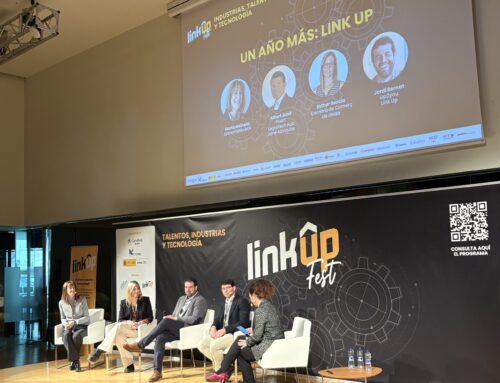 El Link Up Fest impulsa a Lleida como foco de innovación y emprendimiento fuera de los grandes polos tradicionales