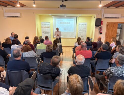 La fundació Ara Garrigues posa en valor el model del Sindicat de Tarrés com a exemple desenvolupament territorial sostenible