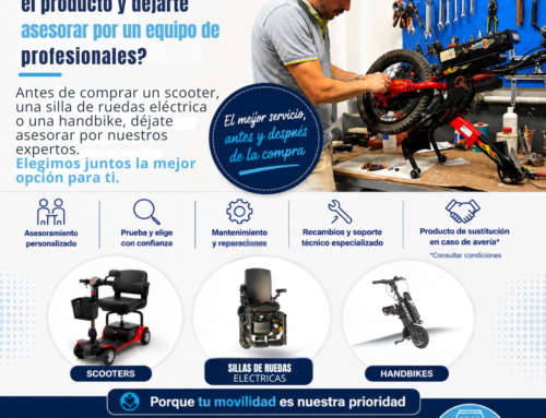 En ortopedia Lleida Dissalud, más allá de la compra: la importancia de un asesoramiento profesional en productos ortopédicos de movilidad